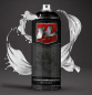 Preview: HighLevel Lackspray Schwarz Matt 400ml